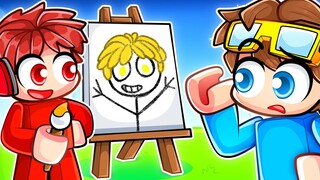 Roblox GUESS THE DRAWING!