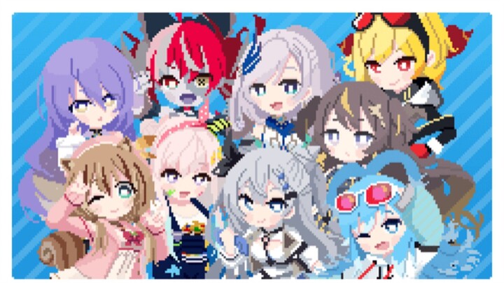 HOLO ID - HOLOLIVE 6TH FES. 2025