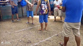 first fight pumpkin WIN second fight doc Robinson hatch WIN naka chamba tayo mga boss