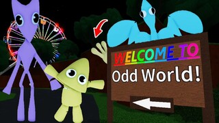 ALL Morphs + NEW (Yellow, Cyan) Rainbow Friends Chapter 2 Concept + Speedrun Roblox