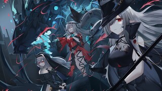 [เกม]"Abyssal Hunters" + "Bet on Me"|"Arknights"