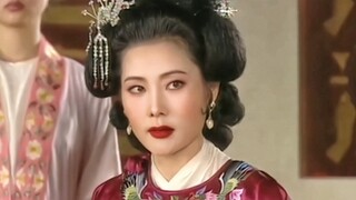 He Saifei: She is still so charming when she plays the role of the imperial concubine at the age of 
