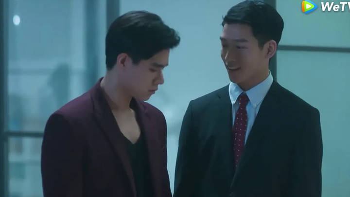 Highlight EP1ขอแค่ให้นายรู้ว่าฉันจริงจัง Fighting Mr 2nd(ซับไทย) ดู Full EP ที่ WeTVvip