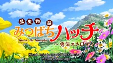 Mitsubachi Hacchi Honey Bee Hutch | Animasi hacchi sebatang kara