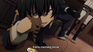 salah satu cara "ampuh" buat mengendalikan Lord Cid 🤣🤣👍👍