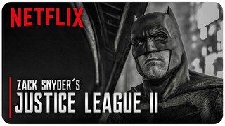 Has ZACK SNYDER Teased The SNYDERVERSE’s RETURN?! | Netflix