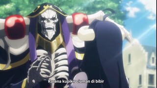 Albedo nangiss setelah di c1um sama ainz