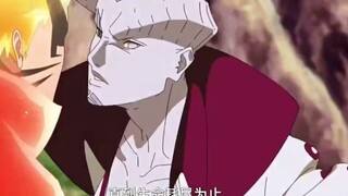 Naruto ở chế độ hạt nặng lại ra đòn dữ dội. Tại sao một số người luôn cho rằng Naruto trong Lục Đạo 