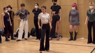Cera_ TheBoss thử giọng waacking