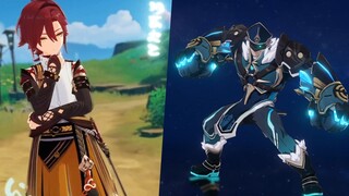 【原神】虚假的风拳vs真正的风拳