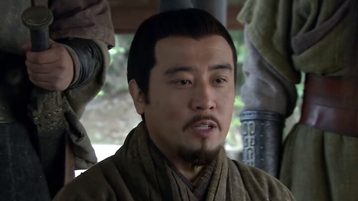 B station complains about the new Three Kingdoms 025: Three thieves in the stable discuss heroes! (I