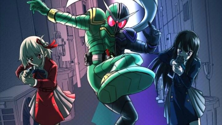 kamen rider den-o rod form song