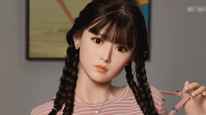 [There are tricks to the hands of real dolls] If you add this hand, the price will not be cheap
