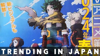 My Hero Academia Season 7 Leak Explained