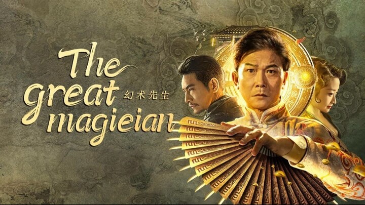 Mr Illusion (The Great Magician) (2023) - sub indo -  Full HD