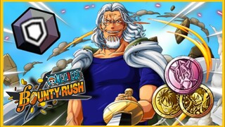 Onepiecebountyrush SILVER RAYLEIGH LV.100 การกลับมาของดอจทมิฬ🥇🥇