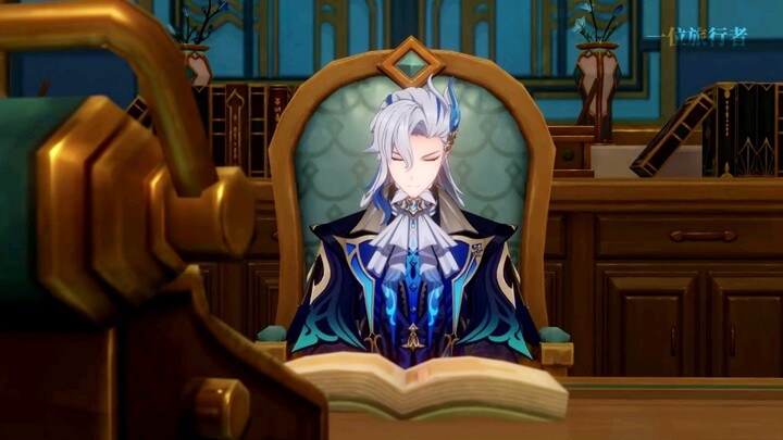 “Who’s crying in Genshin Impact? It’s Nahida! Do you love this kind of ‘mom’ now?”