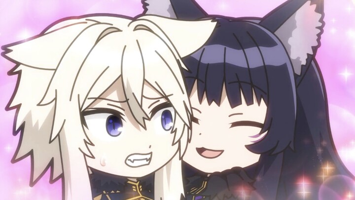 Zeta: We still have to give face to Lord Alpha, not you, dog!