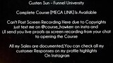 Gusten Sun Course Funnel University download