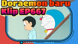 Klip Doraemon EP667 Baru