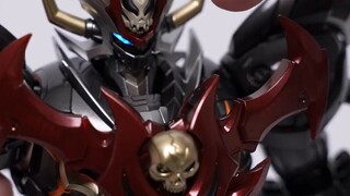 Apakah Kaiser SKL seharga 1.580 yuan layak? Demonic Caesar SKL CCSTOYS Iron Soul Model Selesai Padua