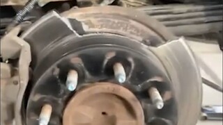 A mechanic encounters an absurd car problem—customer says the brakes don’t respond when pressed