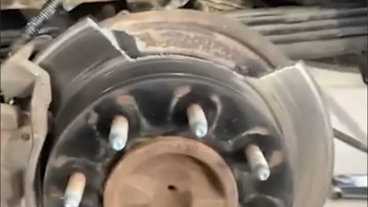 A mechanic encounters an absurd car problem—customer says the brakes don’t respond when pressed