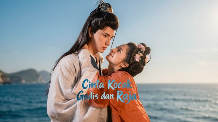 Cinta Kocak Gadis dan Raja Full Bahasa Indonesia (MELO)
