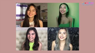 Translation Challenge with Ashtine, Angela, Denise and Jastine | PPop Generation