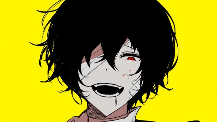 [Bungo Stray Dog Taizhong Handwritten] Butcher Vanity