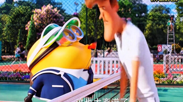 “Có Minion ở đây thì chẳng ai dám bắt nạt Gru”