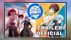 BENIMARU VS OGRE TERAKHIR??? Trailer Tensura "THE MOVIE" 3 Sub Indo+Breakdown dan Pembahasan
