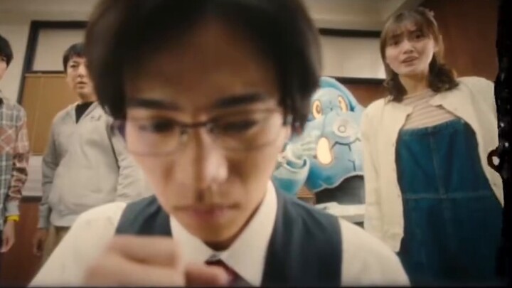 [Ultraman Ake plot prediction]: No insider, some jokes about villas by the sea