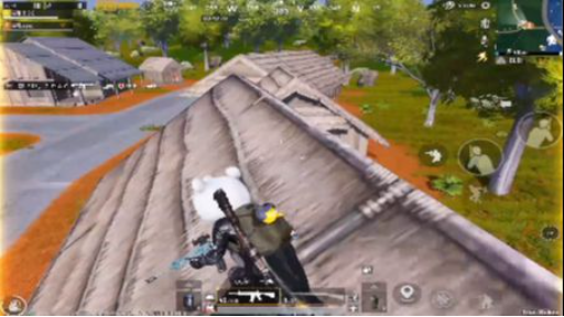 โคตรโกง! อย่างกับโปรวิ่งไวกระโดดสูง และสิ่งที่ควรทำก่อนรีซีซั่น - pubg mobile