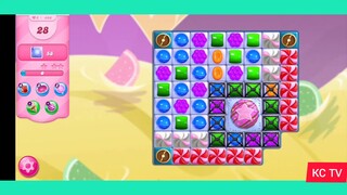 CANDY CRUSH SAGA LEVEL 486 (NEW VERSION)