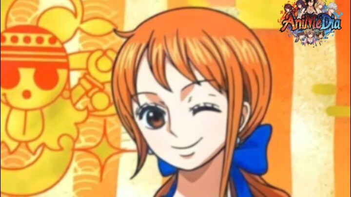 Nami : "Mata duitan yang cerdas"