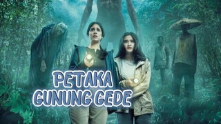 FULL REVIEW FILM HOROR PETAKA GUNUNG GEDE π₯π₯β€οΈ