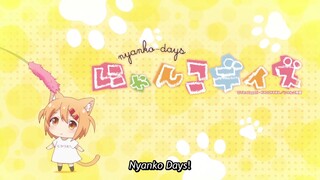 Nyanko Days ep3