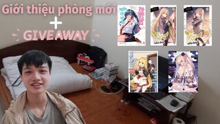 Special #9: Show phòng mới + thông báo tổ chức Give Away