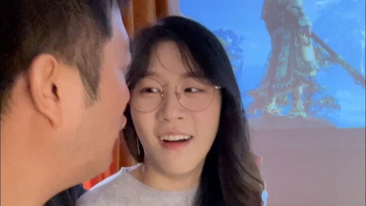 اليوم حبيبتي تخدمني وأنا ألعب «أساطير سونغ السوداء: وو كونغ».. أيها الرجال، لا تحاولوا مقارنة مكانتك