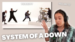 SYSTEM OF A DOWN - Toxicity | Vocal Coach Reaction (& Analysis) | Jennifer Glatzhofer