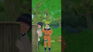 Le premier bisou de Naruto et d’Hinata 😱😍