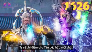 EP1626 | Ám U phủ chủ đích thân chỉ điểm cho Tần Trần | Võ Thần Chúa Tể