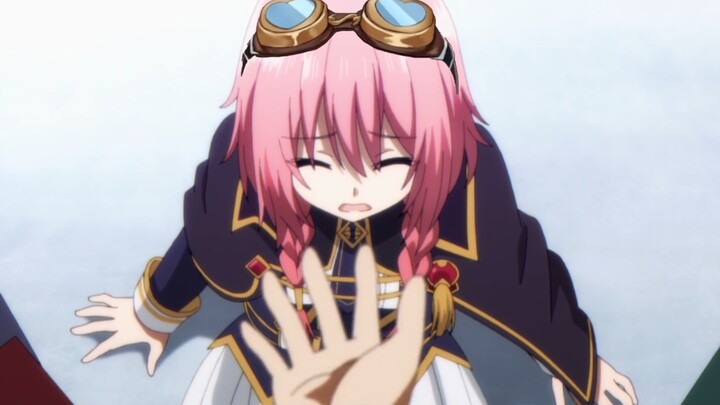 [Eternal Hina Taffy] Taffy was transported to another world by a car