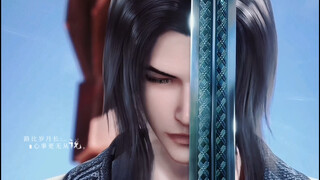 Qin's Moon | Gai Nie | Sword shadows swept across the moonlit night, loneliness forged a legend.
