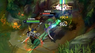 Glorious Moon: Guess why I interact with my teammates