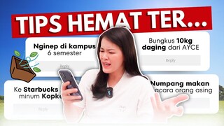 CERITA HEMAT NETIZEN, DARI LUCU SAMPAI NEKAT?!😱