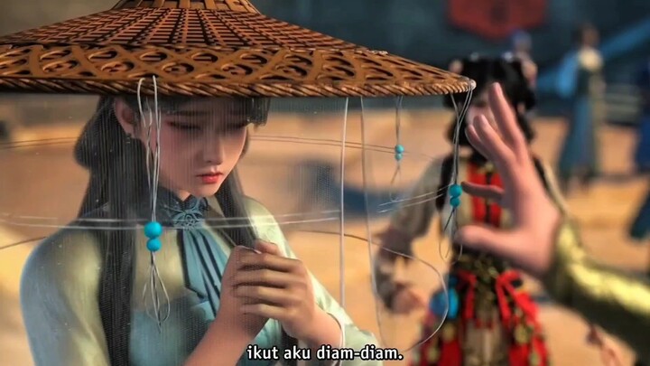 The Gate of Mystical Realm. Episode 08. Sub.Indo Part.7