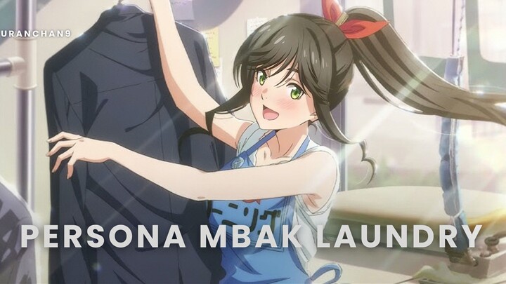 MY KISAH DIMULAI DARI TOKO LAUNDRY PESISIR PANTAI! 😋🤭