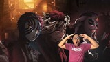 UPPER RANK REVEALED| Demon Slayer Season 3 Episode 1 Reaction